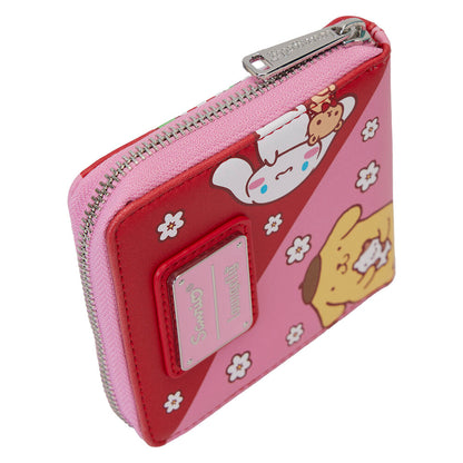 Loungefly Hello Kitty and Friends wallet