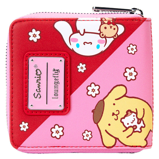 Loungefly Hello Kitty and Friends wallet