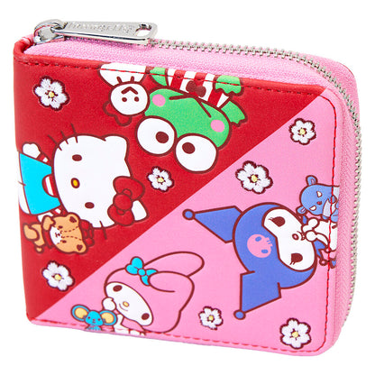 Loungefly Hello Kitty and Friends wallet