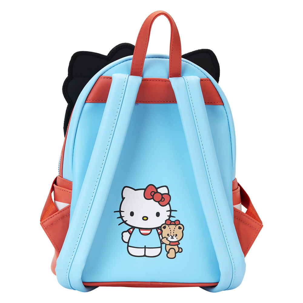 Loungefly Hello Kitty - Hello Kitty and Bear backpack 26cm