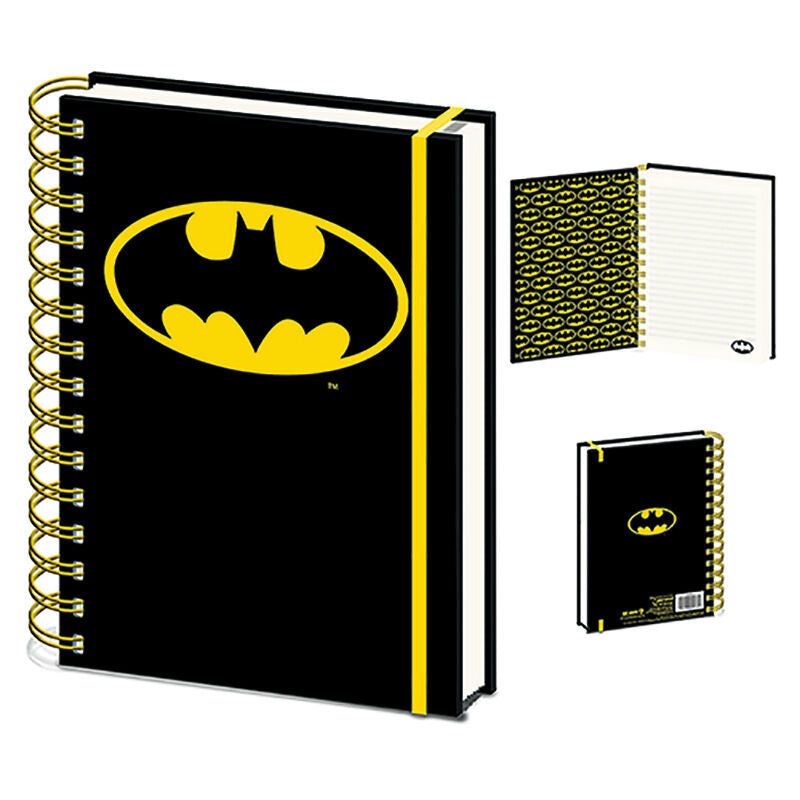 DC Comics Batman A5 notebook