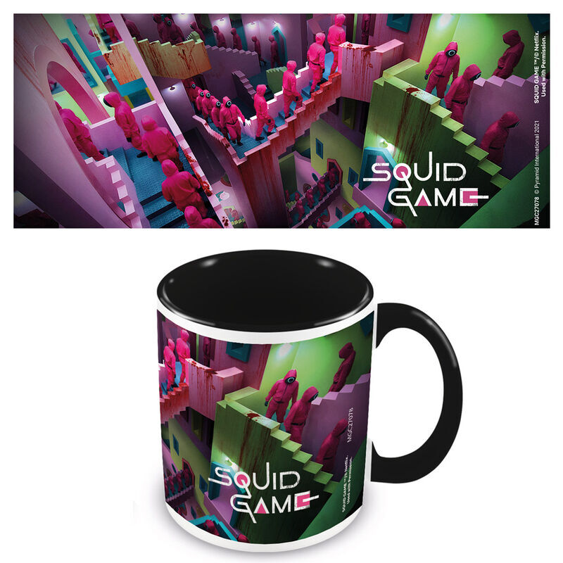The Squid Game mug 315ml