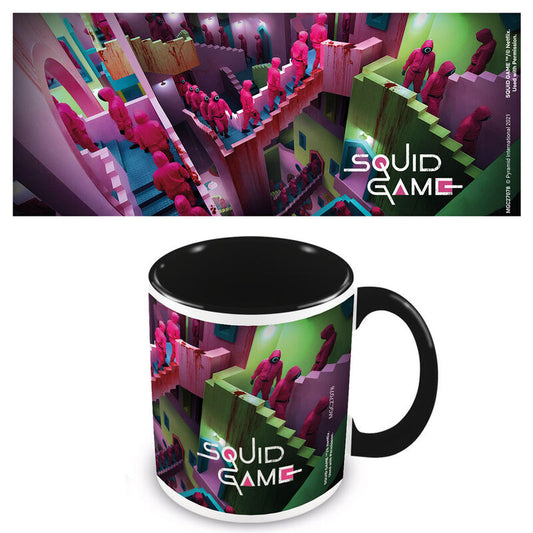 The Squid Game mug 315ml