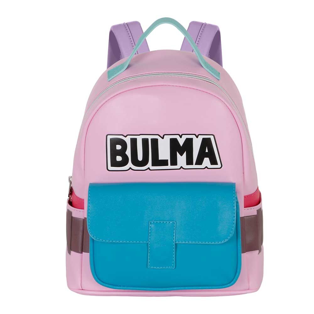 Bulma Backpack Dragon Ball Z Karactermania