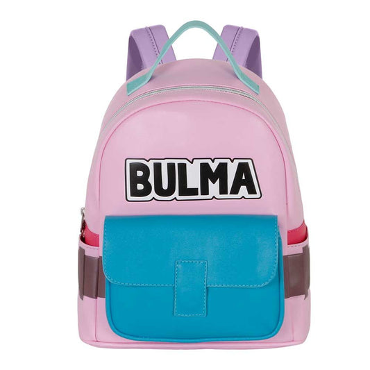 Bulma Backpack Dragon Ball Z Karactermania
