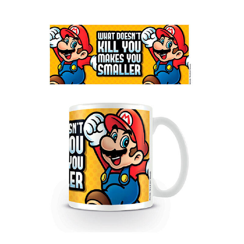 Super Mario Bros Makes You Smaller 315ml