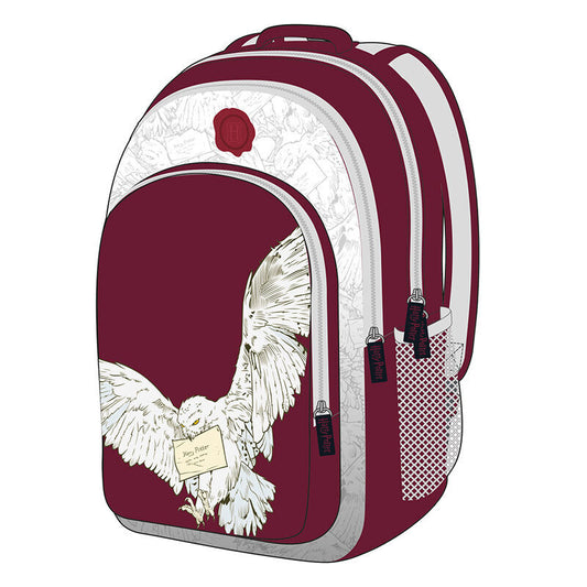 Harry Potter Hedwig backpack