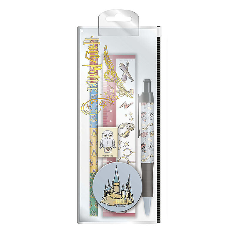 Harry Potter Stationery set