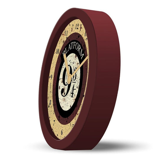 Harry Potter Platform 9 3/4 clock