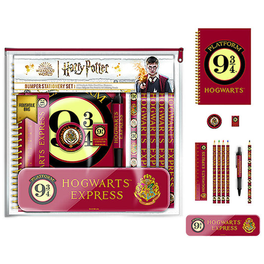Harry Potter stationery set