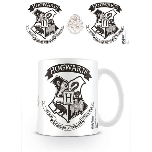 Harry Potter Hogwarts mug 315ml