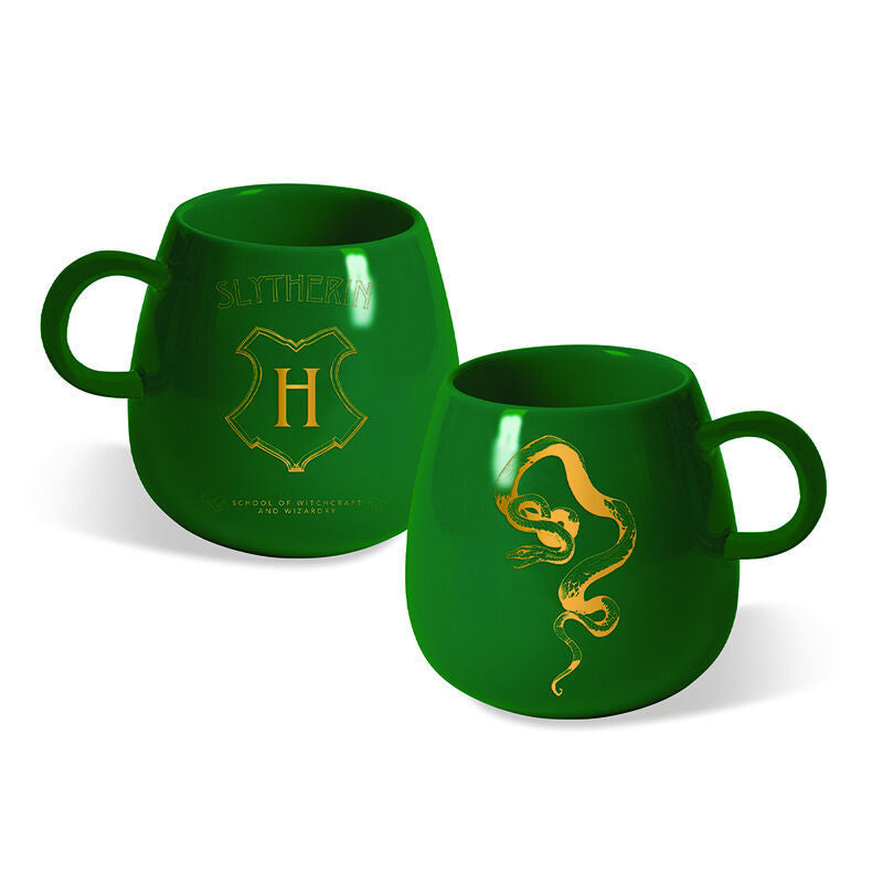 Harry Potter Slytherin mug