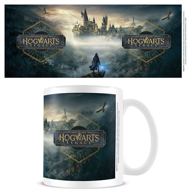 Harry Potter Hogwarts mug 315ml