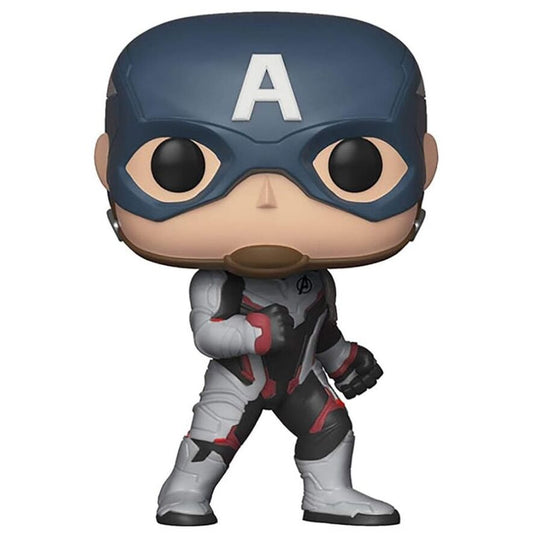 POP figure Marvel Avengers Endgame Captain America