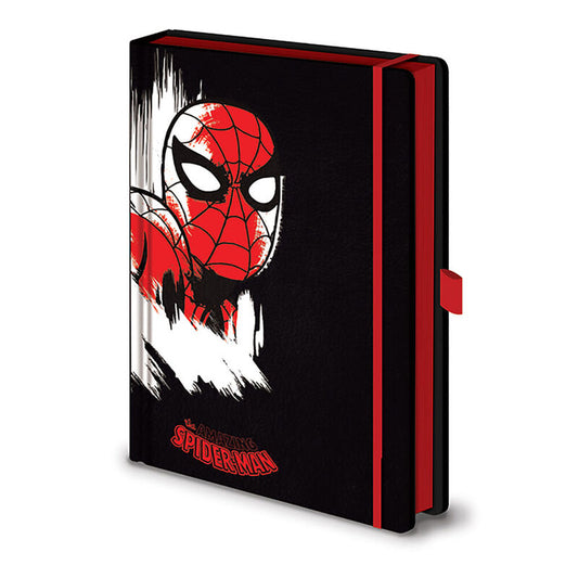 Marvel Spiderman A5 premium notebook