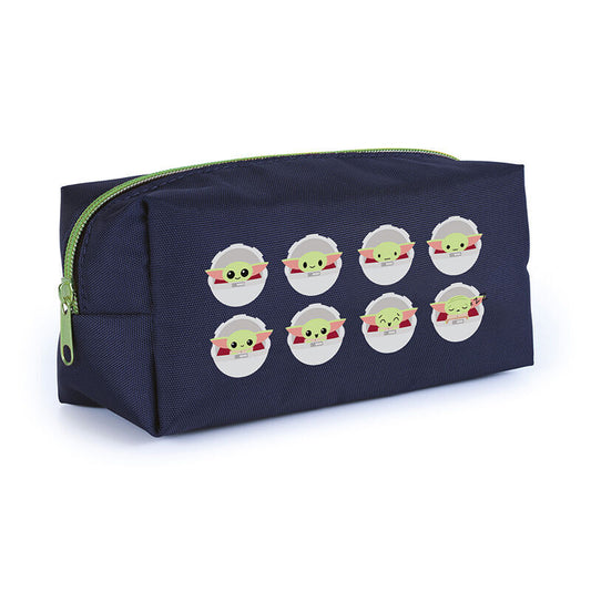Star Wars Mandalorian Grogu pencil case