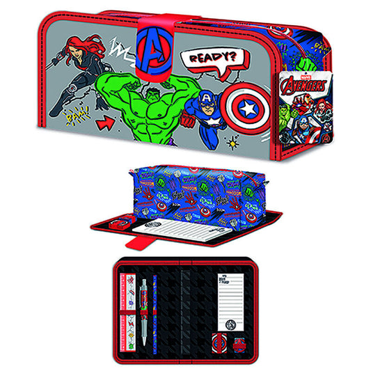 Marvel Avengers stationery set