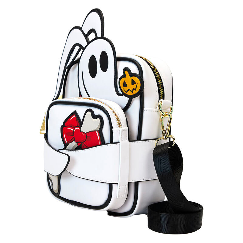 Loungefly Disney Nightmare Before Christmas Zero shoulder bag