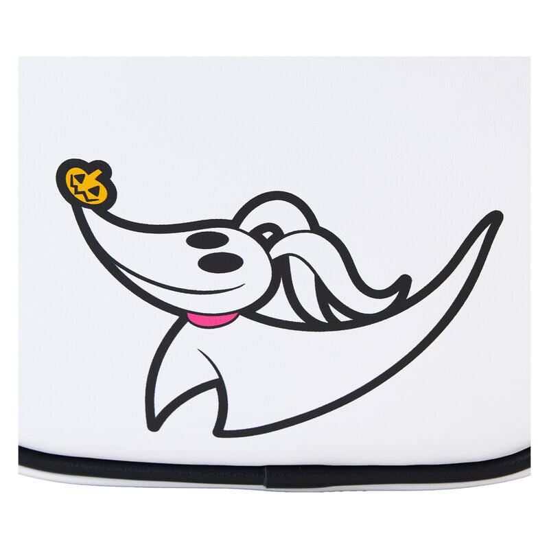 Loungefly Disney Nightmare Before Christmas Zero shoulder bag