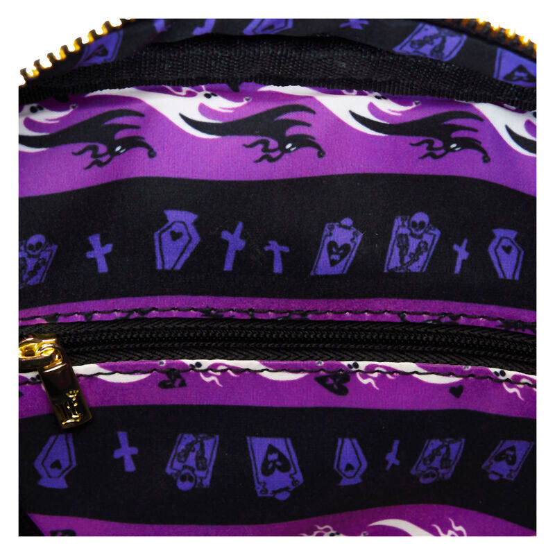 Loungefly Disney Nightmare Before Christmas Zero shoulder bag
