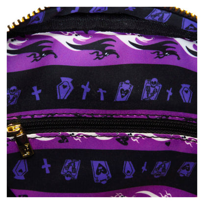 Loungefly Disney Nightmare Before Christmas Zero shoulder bag