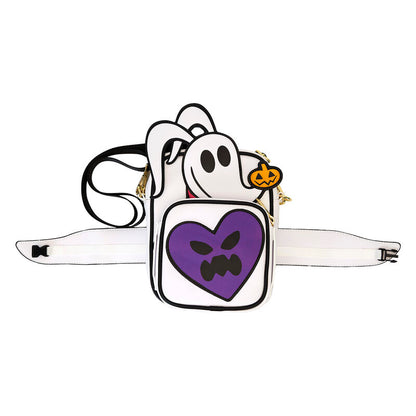 Loungefly Disney Nightmare Before Christmas Zero shoulder bag