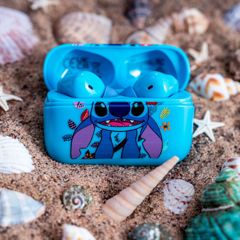 Disney Stitch Wireless Headphones