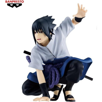 Naruto Shippuden Panel Spectacle Sasuke Uchiha Special figure 9cm