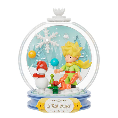 The Little Prince Winter Melody Construction Kit 63pcs