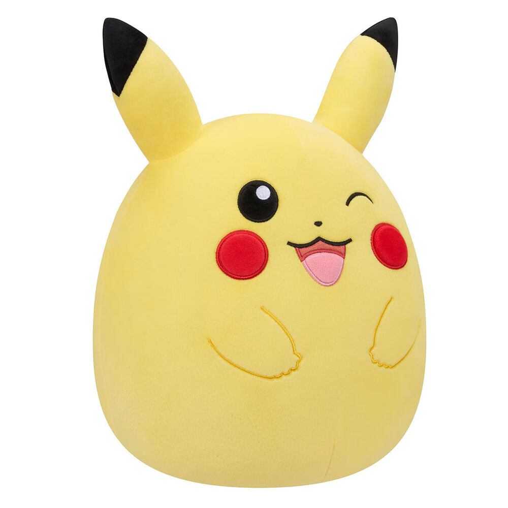 Squishmallows Pokemon Pikachu plush toy 27cm