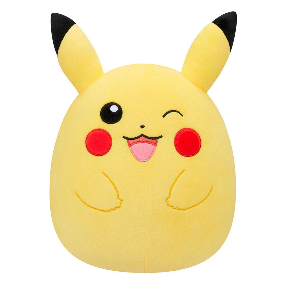 Squishmallows Pokemon Pikachu plush toy 27cm