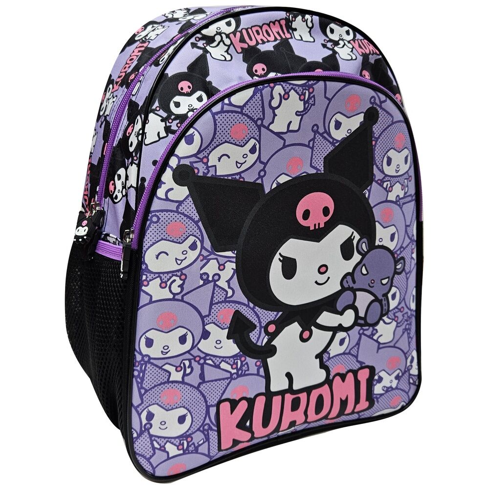 Hello Kitty Kuromi backpack 40cm
