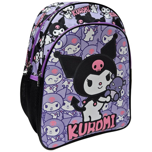 Hello Kitty Kuromi backpack 40cm