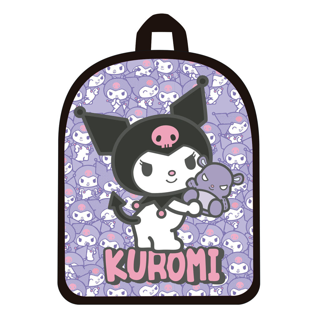 Hello Kitty Kuromi backpack 30cm