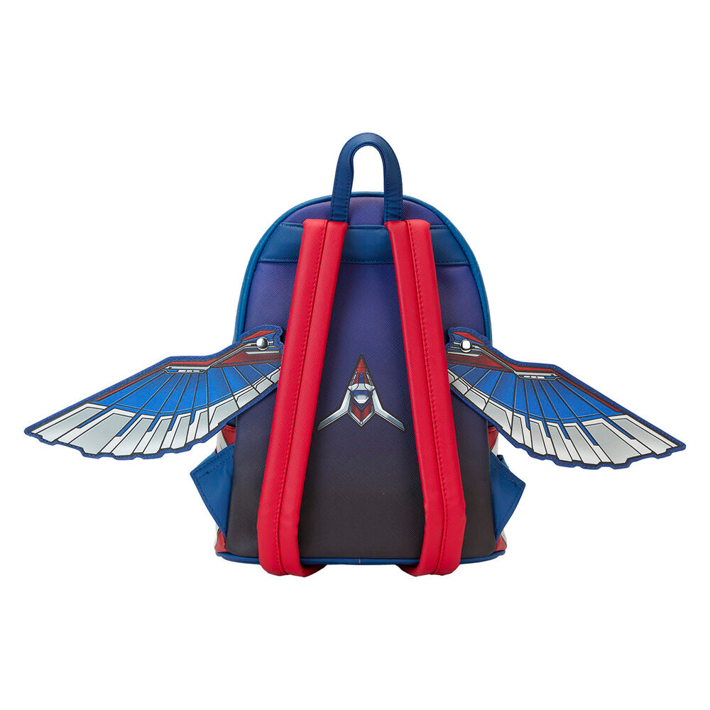 Loungefly Marvel Captain America Brave New World backpack 26cm
