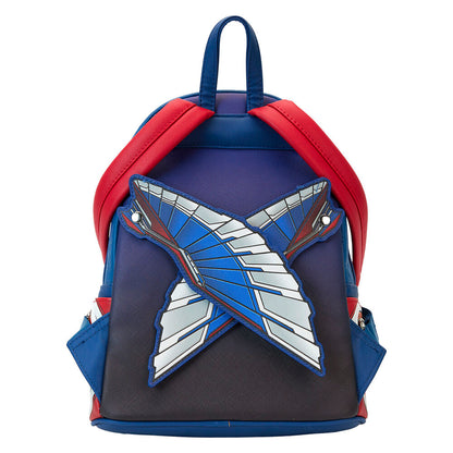 Loungefly Marvel Captain America Brave New World backpack 26cm