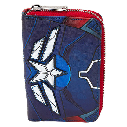Loungefly Marvel Captain America Brave New World wallet