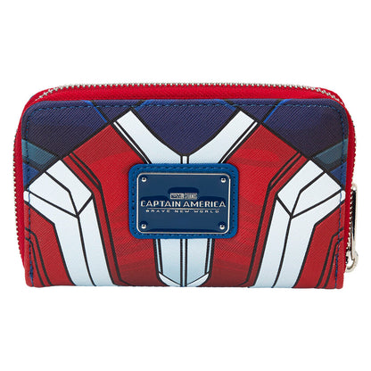 Loungefly Marvel Captain America Brave New World wallet