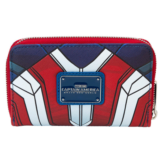 Loungefly Marvel Captain America Brave New World wallet