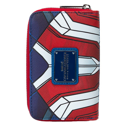 Loungefly Marvel Captain America Brave New World wallet
