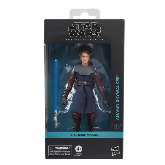 Star Wars Ahsoka Anakin Skywalker figure 15cm