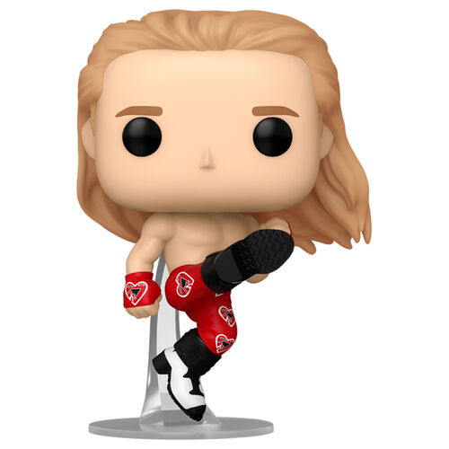 POP figure WWE Shawn Michaels 141