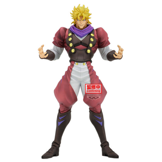 JoJo&#39;s Bizarre Adventure Phantom Blood Mometria Dio Brando figure 22cm