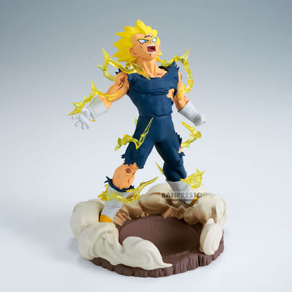 Dragon Ball Z Majin Vegeta History Box figure 14cm