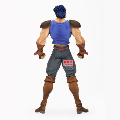 JoJo&#39;s Bizarre Adventure Phantom Blood Mometria Jonathan Joestar figure 22cm