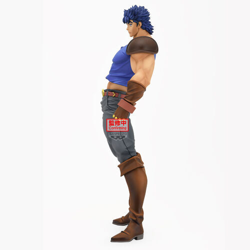 JoJo&#39;s Bizarre Adventure Phantom Blood Mometria Jonathan Joestar figure 22cm