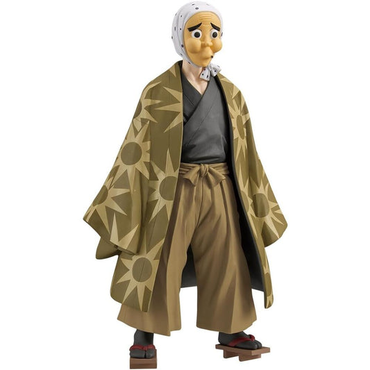 Demon Slayer Kimetsu no Yaiba Hotaru Haganezuka 17cm