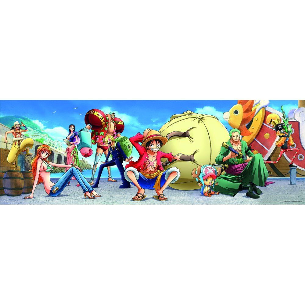 One Piece Panorama puzzle 1000pcs