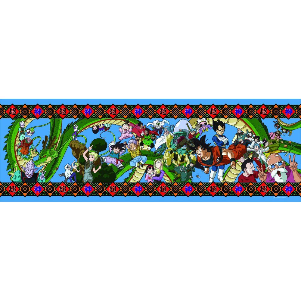 Dragon Ball Panorama puzzle 1000pcs