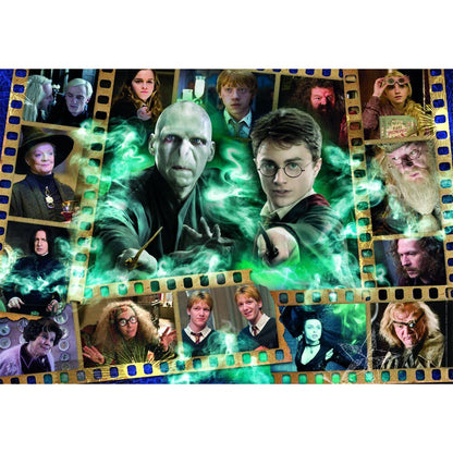 Harry Potter puzzle 1000pcs I